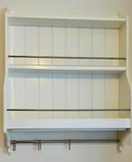 IKEA TORNVIKEN 80x100, Huis en Inrichting, Ophalen, Gebruikt, Wit, 50 tot 100 cm