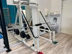 Squatrek Teuwsen in goede staat, Sport en Fitness, Fitnessapparatuur, Ophalen, Gebruikt, Krachtstation, Metaal