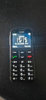 Fysic mobiele telefoon, Ophalen, Zo goed als nieuw, Zonder abonnement, Zonder simlock