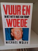 Michael Wolff - Vuur en woede, Ophalen, Zo goed als nieuw, Michael Wolff
