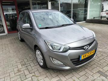 Hyundai i20 1.2i i-Motion | 2012 | VERKOCHT beschikbaar voor biedingen