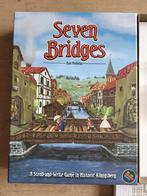 spel Seven bridges - Konigsberg write and stroll game, Vijf spelers of meer, Ophalen of Verzenden, Zo goed als nieuw