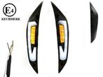 Knipperlichtset Smoke LED Tube Piaggio Zip Power1 NIEUW, Ophalen of Verzenden, Nieuw, Overige typen, Overige merken