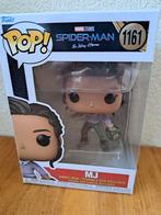 Funko Pop MJ - Spider-Man No Way Home #1161, Ophalen of Verzenden, Zo goed als nieuw