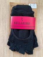 Zwarte dans/yoga/pilates teensokken Bellarina - Toesox, Ophalen of Verzenden, Nieuw, Overig