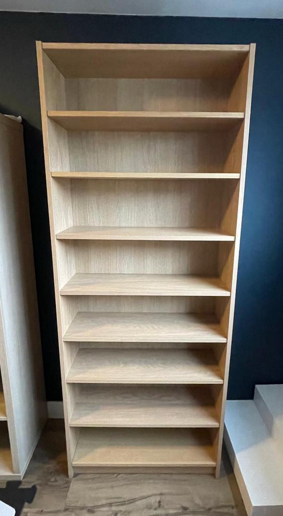 IKEA BILLY Boekenkast, Huis en Inrichting, Kasten | Boekenkasten, Zo goed als nieuw, 50 tot 100 cm, 200 cm of meer, 25 tot 50 cm