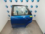FORD FOCUS 1.6-16V FUTURA [L_REAR_DOOR] 2006, Gebruikt, Deur, Ophalen of Verzenden, Links