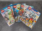 5 Lego magazines/tijdschriften, uit 2025., Ophalen of Verzenden, Nieuw