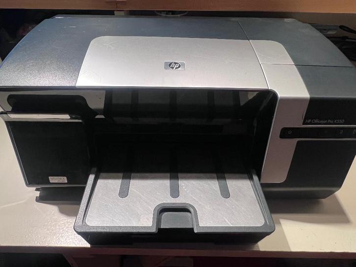 Printer HP Officjet, Computers en Software, Printers, Gebruikt, Printer, Inkjetprinter, Kleur printen, Zwart-en-wit printen, Ingebouwde Wi-Fi