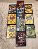 De SIMS 2 + 9 uitbreidingen, Overige genres, 1 speler, Virtual Reality, Eén computer