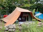 De Waard Albatros tent - netjes en compleet, Caravans en Kamperen, Tenten, Ophalen of Verzenden, Gebruikt, Tot en met 6