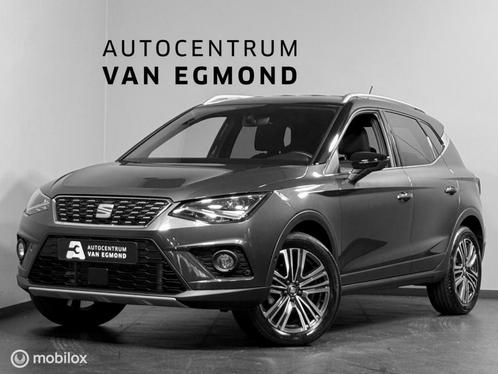 Seat Arona 1.0 TSI Xcellence Business DSG | CAMERA | CARPLAY, Auto's, Seat, Bedrijf, Te koop, Arona, ABS, Achteruitrijcamera, Airbags