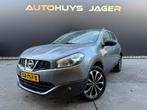 Nissan Qashqai 1.6 dCi |Pano|360|Alcantara, Auto's, Euro 5, Gebruikt, Zwart, 4 cilinders