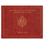 BU set Vaticaan 2008 Blister - 1 cent tm 2 euro, Postzegels en Munten, Munten | Europa | Euromunten, Ophalen of Verzenden, Vaticaanstad