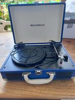 RICATECH platenspeler pickup, Ophalen of Verzenden, Zo goed als nieuw, Overige merken