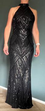 Galajurk maat M/L, Kleding | Dames, Gelegenheidskleding, Maat 38/40 (M), Galajurk, Zwart, Ophalen of Verzenden