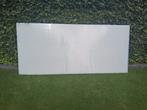 4x Opaal kanaalplaat 1180x2600 mm – voor overkapping, Ophalen, Gebruikt, Overige materialen, Minder dan 20 mm
