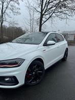 Volkswagen Polo 2.0 GTI 2020 280PK Sportcat downpipe+ Pano., 4 cilinders, 1984 cc, Wit, 1200 kg