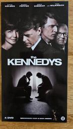 The Kennedys 4 DVD box als nieuw⁷, Alle leeftijden, Ophalen, Zo goed als nieuw
