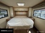 Bürstner Lyseo 734G Queensbed Hefbed Luifel Zonnepaneel Gar, Integraal, 7 tot 8 meter, Bedrijf, Diesel