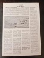 Jan Miechels artikel jaren 80, Verzenden