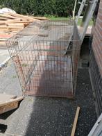 Opklapbare hondenbench, Dieren en Toebehoren, Ophalen, Gebruikt