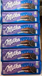 Milka MMMAX Oreo chocolade Smint defensive menthol pastilles, Ophalen