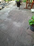 Terrastegels 60x60 Gratis, Ophalen, Gebruikt, 10 m² of meer, Beton