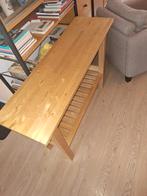 IKEA sidetable / Tafeltje, Huis en Inrichting, 100 tot 150 cm, Ophalen of Verzenden, Zo goed als nieuw, Modern