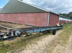 Transport band, Ophalen, IJzer