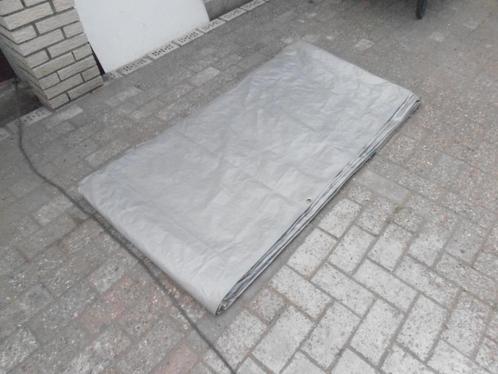 dekzeil, Doe-het-zelf en Verbouw, Zeil en Folie, Gebruikt, Zeil, 15 m² of meer, Ophalen
