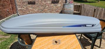Thule dakkoffer Pacific 700 beschikbaar voor biedingen