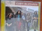 cd CUBY + BLIZZARDS The Universal Masters Collection, Cd's en Dvd's, Ophalen of Verzenden, 1980 tot heden, Gebruikt, Blues