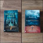 Thrillers van Nathalie Pagie • o.a. Vuurduivel, Ophalen of Verzenden, Zo goed als nieuw, Nathalie Pagie