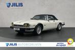 Jaguar XJ-S 5.3 V12 Convertible | Lederen bekleding | Stoelv, Auto's, Oldtimers, Automaat, Achterwielaandrijving, Cabriolet, 4 stoelen