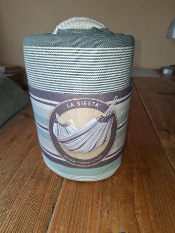 La Siesta - Hangmat Paloma Olive, 2 persoons. Nieuw. beschikbaar voor biedingen