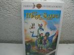 vhs 55a the magic sword, Cd's en Dvd's, VHS | Film, Alle leeftijden, Ophalen of Verzenden, Gebruikt, Actie en Avontuur