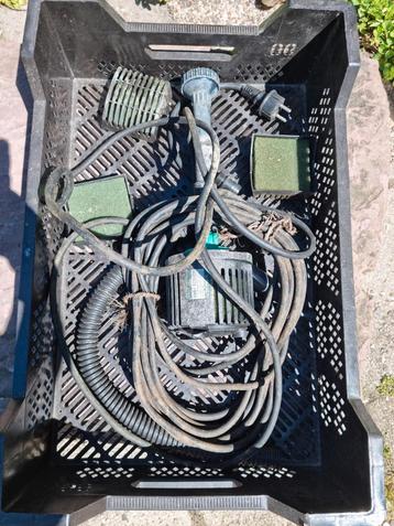 Grote goedwerkende fonteinpomp EASY ECO 500 EASY PUMP beschikbaar voor biedingen