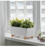 Ikea plantenbakjes/sierpot. 2x. Nieuwstaat, Ophalen, Zo goed als nieuw