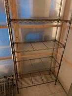 Metalen kasten, metal shelving units, many available,, Ophalen, Gebruikt