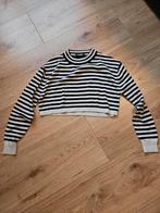 Top Zara, maat xs, Ophalen of Verzenden, Zo goed als nieuw, Maat 34 (XS) of kleiner, Wit