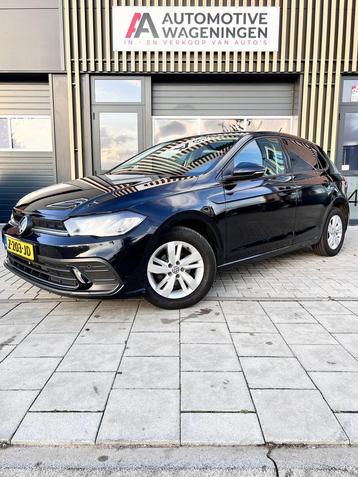 Volkswagen Polo 1.0 TSI 95pk Dsg-7 2023 Zwart beschikbaar voor biedingen