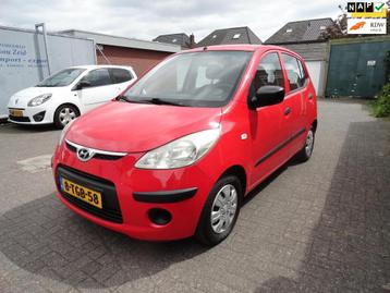 Hyundai I10 1.1 Pure 5 DRS (KM 182139) beschikbaar voor biedingen