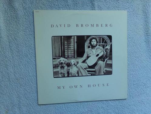 David Bromberg - my own house  ( usa ), Cd's en Dvd's, Vinyl | Overige Vinyl, 12 inch, Verzenden