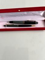 Set Vintage Souverän Pelikan 140 Vulpen & Pelikan Vulpotlod, Verzamelen, Pennenverzamelingen, Ophalen of Verzenden, Zo goed als nieuw