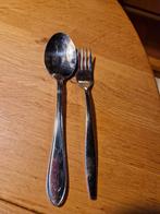 GRACIER 18-10 BESTEK, Huis en Inrichting, Ophalen of Verzenden, Rvs of Chroom