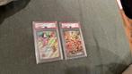 Eevee en chansey twm psa10, Hobby en Vrije tijd, Verzamelkaartspellen | Pokémon, Ophalen of Verzenden, Zo goed als nieuw, Meerdere kaarten