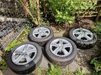 3 Winterbanden plus velgen Toyota Verso, 205 mm, Banden en Velgen, 16 inch, Winterbanden