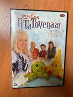 TiTa Tovenaar DVD - Efteling, Ophalen of Verzenden, Zo goed als nieuw