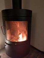 Houtkachel gebruikt, Ophalen, Gebruikt, Houtkachel, Vrijstaand